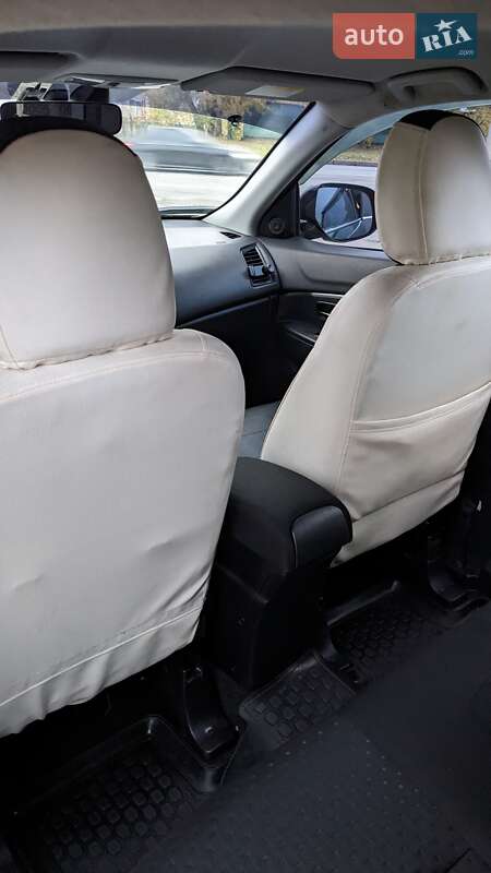 Внедорожник / Кроссовер Mitsubishi ASX 2011 в Харькове фото 26 Внедорожник / Кроссовер Mitsubishi ASX 2011 в Харькове