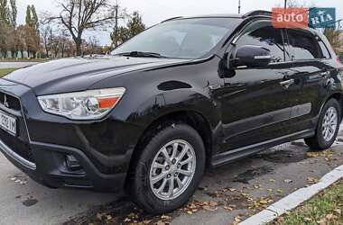 Позашляховик / Кросовер Mitsubishi ASX 2011 в Харкові