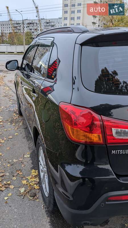 Внедорожник / Кроссовер Mitsubishi ASX 2011 в Харькове фото 23 Внедорожник / Кроссовер Mitsubishi ASX 2011 в Харькове