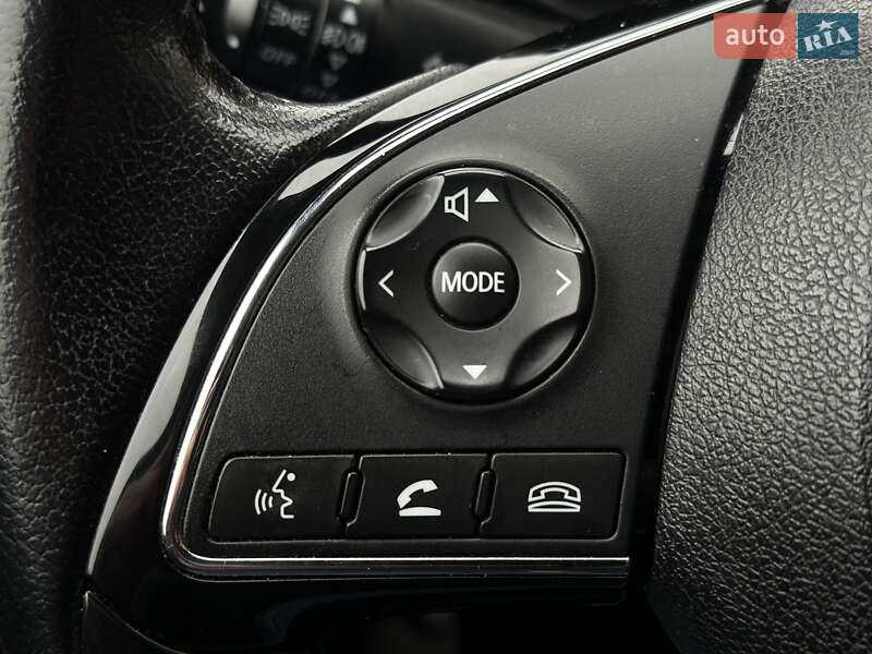 Позашляховик / Кросовер Mitsubishi ASX 2016 в Києві