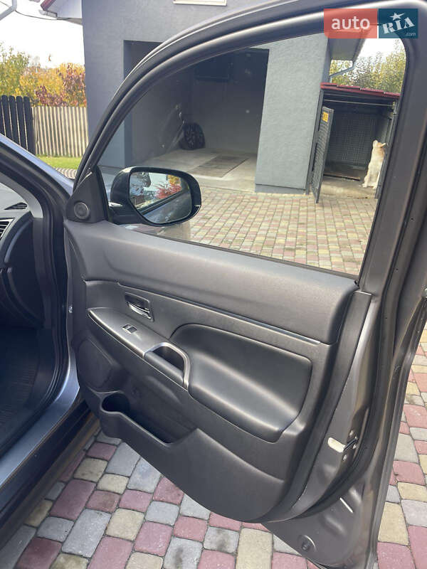 Внедорожник / Кроссовер Mitsubishi ASX 2020 в Тернополе фото 7 Внедорожник / Кроссовер Mitsubishi ASX 2020 в Тернополе