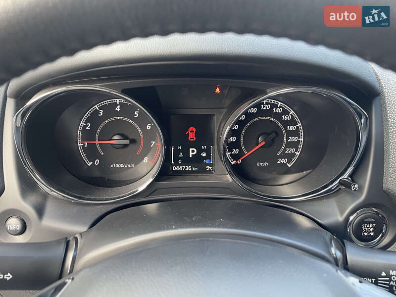 Внедорожник / Кроссовер Mitsubishi ASX 2020 в Тернополе фото 15 Внедорожник / Кроссовер Mitsubishi ASX 2020 в Тернополе