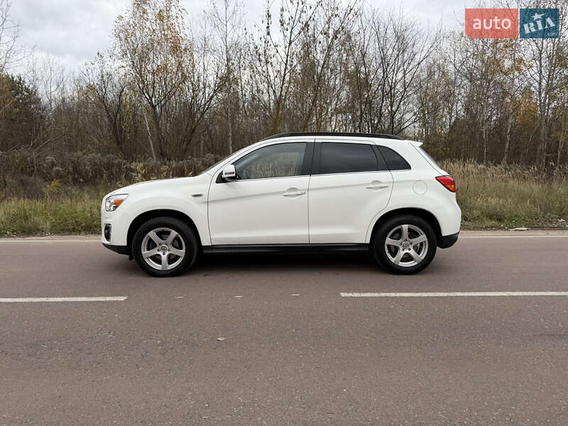 Позашляховик / Кросовер Mitsubishi ASX 2014 в Києві фото 8 Позашляховик / Кросовер Mitsubishi ASX 2014 в Києві