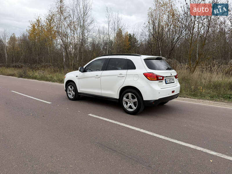 Позашляховик / Кросовер Mitsubishi ASX 2014 в Києві фото 10 Позашляховик / Кросовер Mitsubishi ASX 2014 в Києві