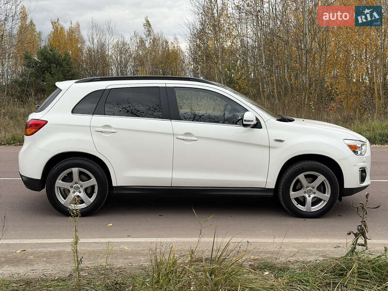 Позашляховик / Кросовер Mitsubishi ASX 2014 в Києві фото 17 Позашляховик / Кросовер Mitsubishi ASX 2014 в Києві