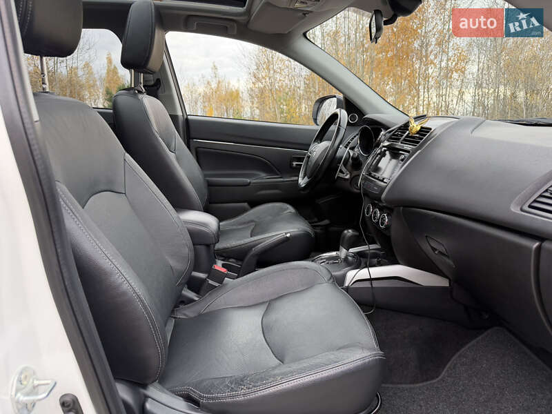 Позашляховик / Кросовер Mitsubishi ASX 2014 в Києві фото 26 Позашляховик / Кросовер Mitsubishi ASX 2014 в Києві