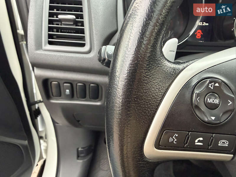 Позашляховик / Кросовер Mitsubishi ASX 2014 в Києві фото 34 Позашляховик / Кросовер Mitsubishi ASX 2014 в Києві