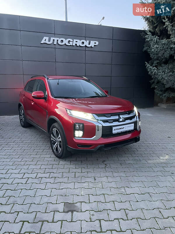 Mitsubishi ASX 2022 Mitsubishi ASX 2022