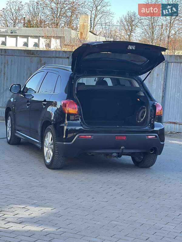 Позашляховик / Кросовер Mitsubishi ASX 2010 в Кременці