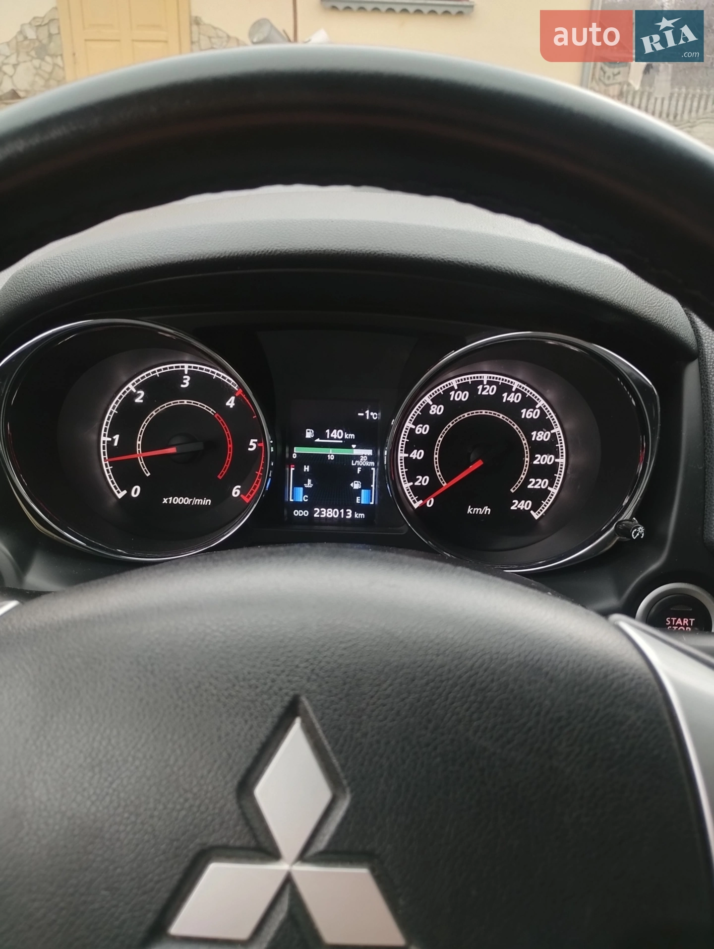2011 Mitsubishi ASX - мініатюра 5