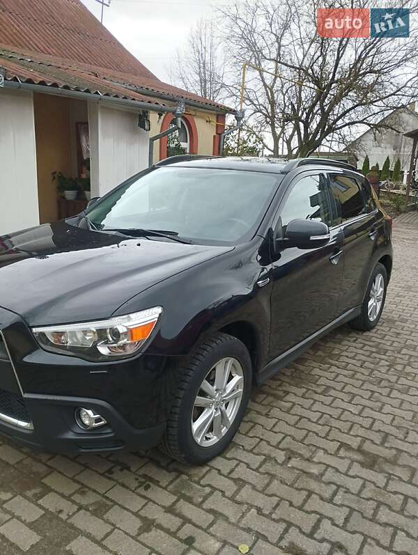 Внедорожник / Кроссовер Mitsubishi ASX 2011 в Костополе фото 3 Внедорожник / Кроссовер Mitsubishi ASX 2011 в Костополе