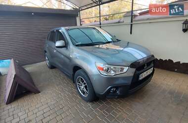 Внедорожник / Кроссовер Mitsubishi ASX 2011 в Одессе