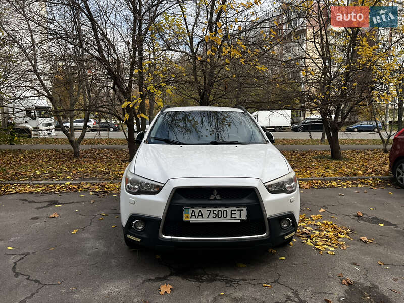 Позашляховик / Кросовер Mitsubishi ASX 2010 в Києві фото 2 Позашляховик / Кросовер Mitsubishi ASX 2010 в Києві