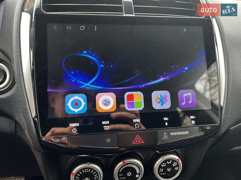 Позашляховик / Кросовер Mitsubishi ASX 2010 в Києві фото 7 Позашляховик / Кросовер Mitsubishi ASX 2010 в Києві