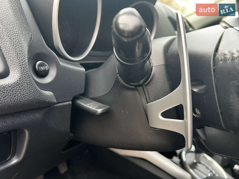 Позашляховик / Кросовер Mitsubishi ASX 2010 в Києві фото 19 Позашляховик / Кросовер Mitsubishi ASX 2010 в Києві