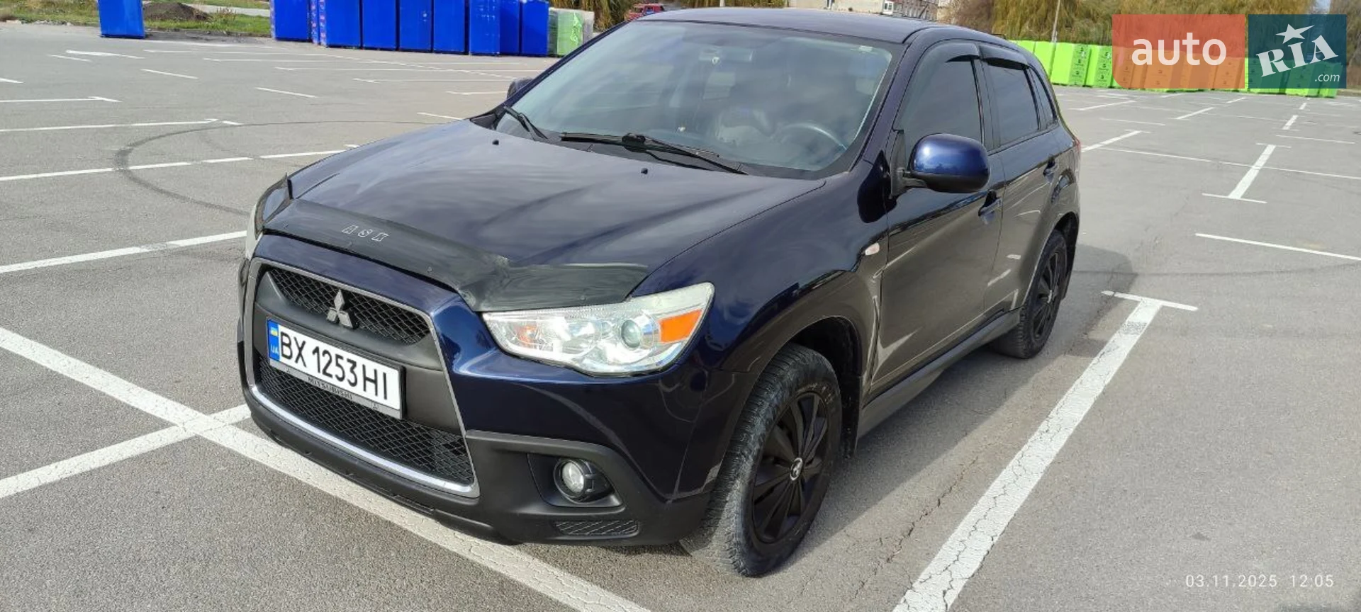 2012 Mitsubishi ASX - мініатюра 9