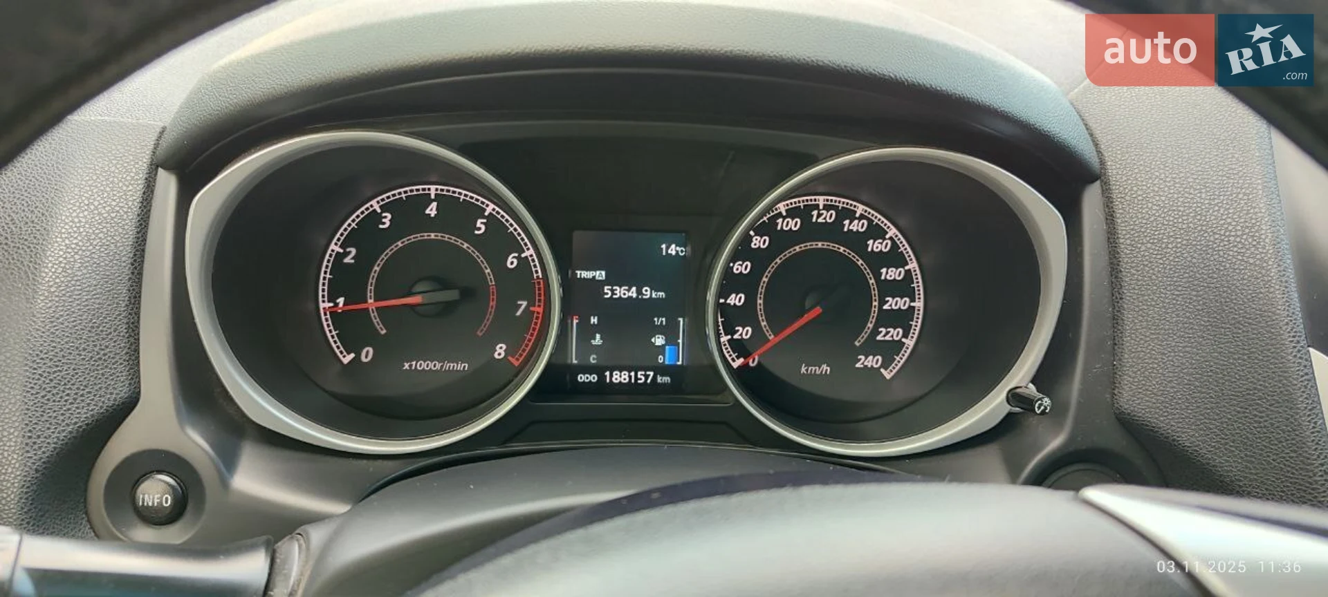 2012 Mitsubishi ASX - мініатюра 22