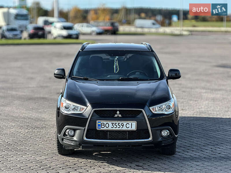 Позашляховик / Кросовер Mitsubishi ASX 2011 в Радивиліві фото 10 Позашляховик / Кросовер Mitsubishi ASX 2011 в Радивиліві