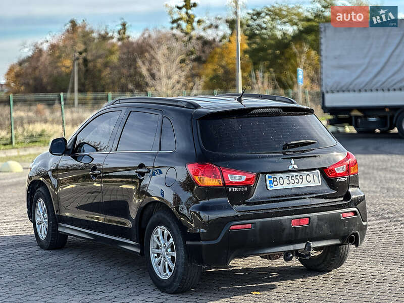 Позашляховик / Кросовер Mitsubishi ASX 2011 в Радивиліві фото 15 Позашляховик / Кросовер Mitsubishi ASX 2011 в Радивиліві