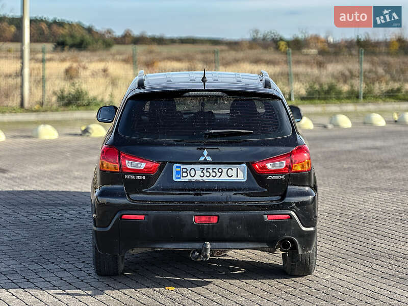 Позашляховик / Кросовер Mitsubishi ASX 2011 в Радивиліві фото 18 Позашляховик / Кросовер Mitsubishi ASX 2011 в Радивиліві