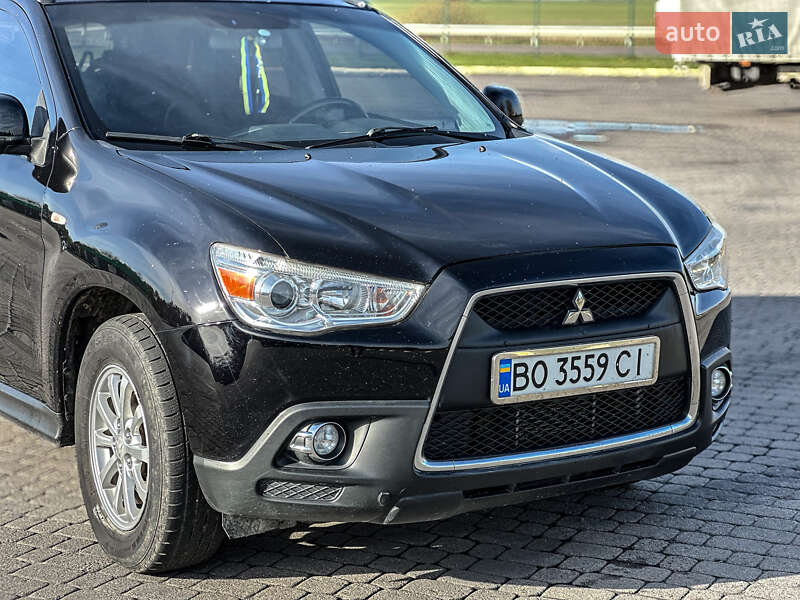 Позашляховик / Кросовер Mitsubishi ASX 2011 в Радивиліві фото 23 Позашляховик / Кросовер Mitsubishi ASX 2011 в Радивиліві