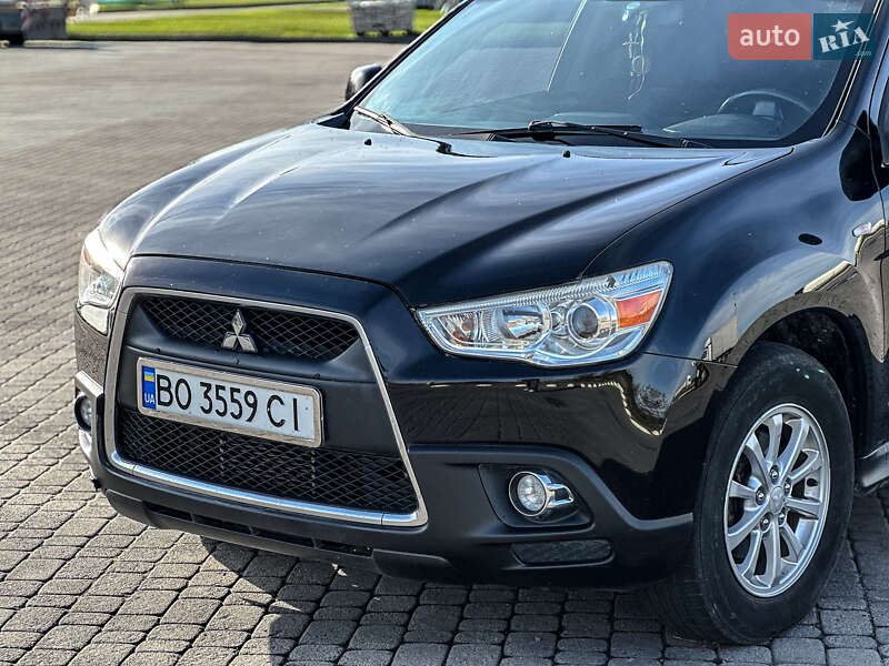 Позашляховик / Кросовер Mitsubishi ASX 2011 в Радивиліві фото 29 Позашляховик / Кросовер Mitsubishi ASX 2011 в Радивиліві