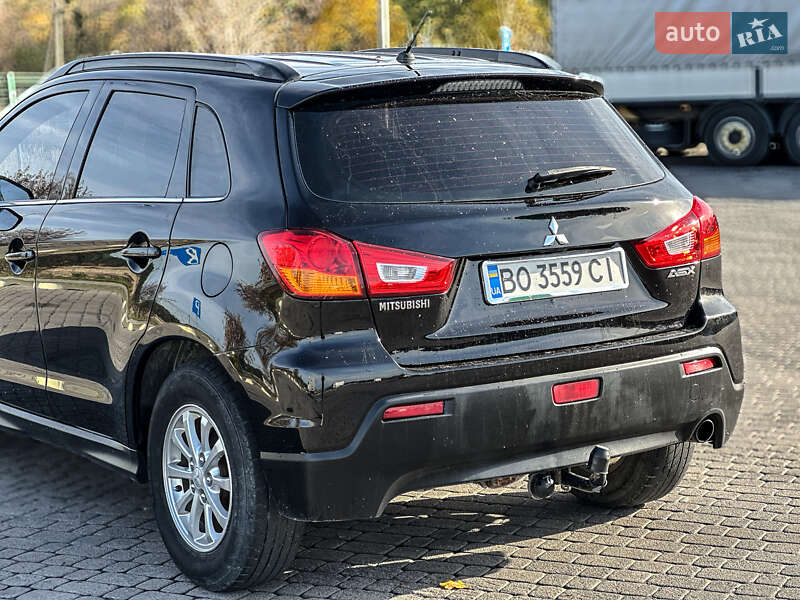Позашляховик / Кросовер Mitsubishi ASX 2011 в Радивиліві фото 32 Позашляховик / Кросовер Mitsubishi ASX 2011 в Радивиліві