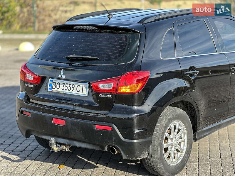 Позашляховик / Кросовер Mitsubishi ASX 2011 в Радивиліві фото 38 Позашляховик / Кросовер Mitsubishi ASX 2011 в Радивиліві