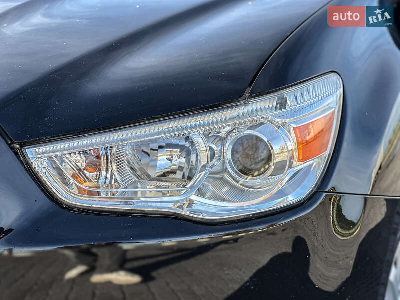 Позашляховик / Кросовер Mitsubishi ASX 2011 в Радивиліві фото 44 Позашляховик / Кросовер Mitsubishi ASX 2011 в Радивиліві