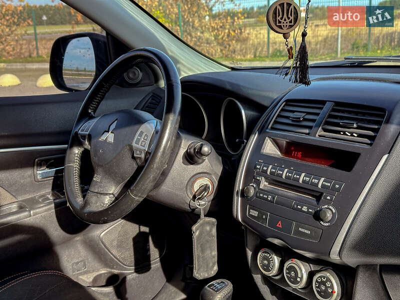 Позашляховик / Кросовер Mitsubishi ASX 2011 в Радивиліві фото 87 Позашляховик / Кросовер Mitsubishi ASX 2011 в Радивиліві