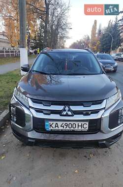 Позашляховик / Кросовер Mitsubishi ASX 2021 в Києві