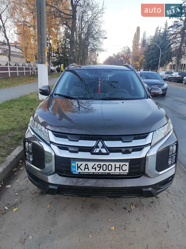 Mitsubishi ASX 2022 VIN JA4ARUAU9PU004533 фото оголошення 9 з 56