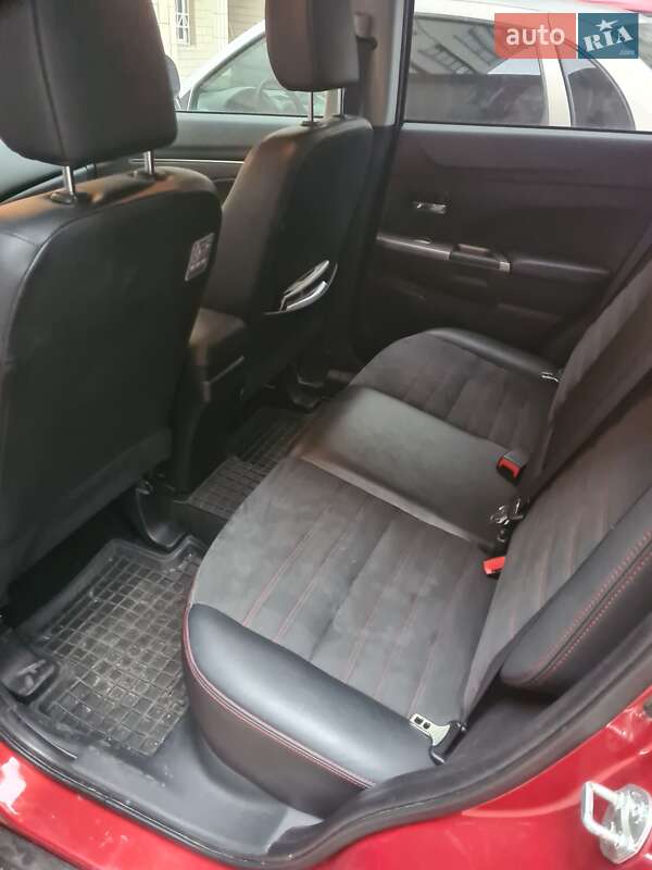 Позашляховик / Кросовер Mitsubishi ASX 2019 в Києві