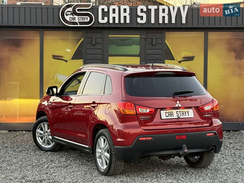Внедорожник / Кроссовер Mitsubishi ASX 2011 в Стрые фото 3 Внедорожник / Кроссовер Mitsubishi ASX 2011 в Стрые
