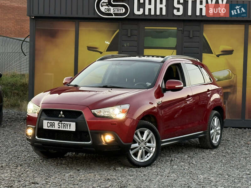 Внедорожник / Кроссовер Mitsubishi ASX 2011 в Стрые фото 10 Внедорожник / Кроссовер Mitsubishi ASX 2011 в Стрые
