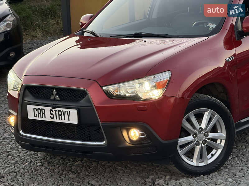 Внедорожник / Кроссовер Mitsubishi ASX 2011 в Стрые фото 14 Внедорожник / Кроссовер Mitsubishi ASX 2011 в Стрые