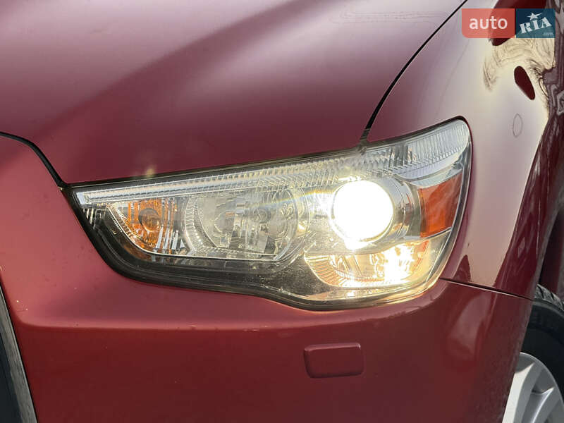 Внедорожник / Кроссовер Mitsubishi ASX 2011 в Стрые фото 16 Внедорожник / Кроссовер Mitsubishi ASX 2011 в Стрые