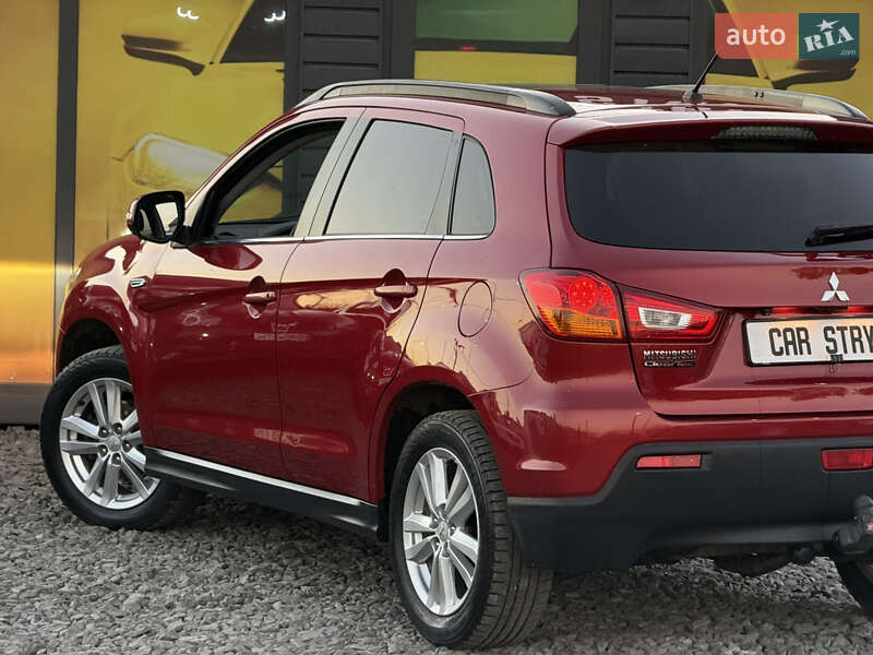Внедорожник / Кроссовер Mitsubishi ASX 2011 в Стрые фото 21 Внедорожник / Кроссовер Mitsubishi ASX 2011 в Стрые