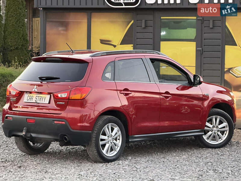 Внедорожник / Кроссовер Mitsubishi ASX 2011 в Стрые фото 26 Внедорожник / Кроссовер Mitsubishi ASX 2011 в Стрые