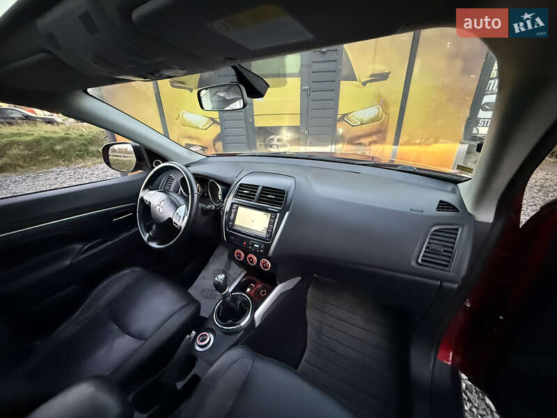 Внедорожник / Кроссовер Mitsubishi ASX 2011 в Стрые фото 33 Внедорожник / Кроссовер Mitsubishi ASX 2011 в Стрые