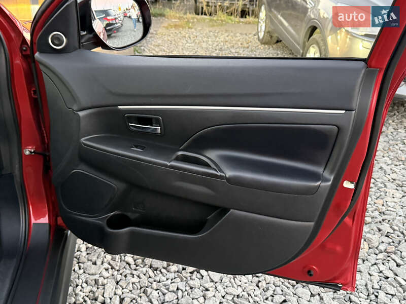 Внедорожник / Кроссовер Mitsubishi ASX 2011 в Стрые фото 36 Внедорожник / Кроссовер Mitsubishi ASX 2011 в Стрые