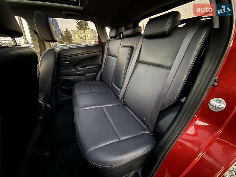 Внедорожник / Кроссовер Mitsubishi ASX 2011 в Стрые фото 46 Внедорожник / Кроссовер Mitsubishi ASX 2011 в Стрые