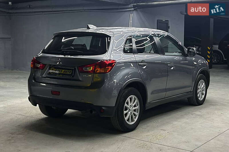 Внедорожник / Кроссовер Mitsubishi ASX 2017 в Черновцах