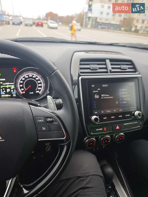 Внедорожник / Кроссовер Mitsubishi ASX 2020 в Кропивницком фото 3 Внедорожник / Кроссовер Mitsubishi ASX 2020 в Кропивницком