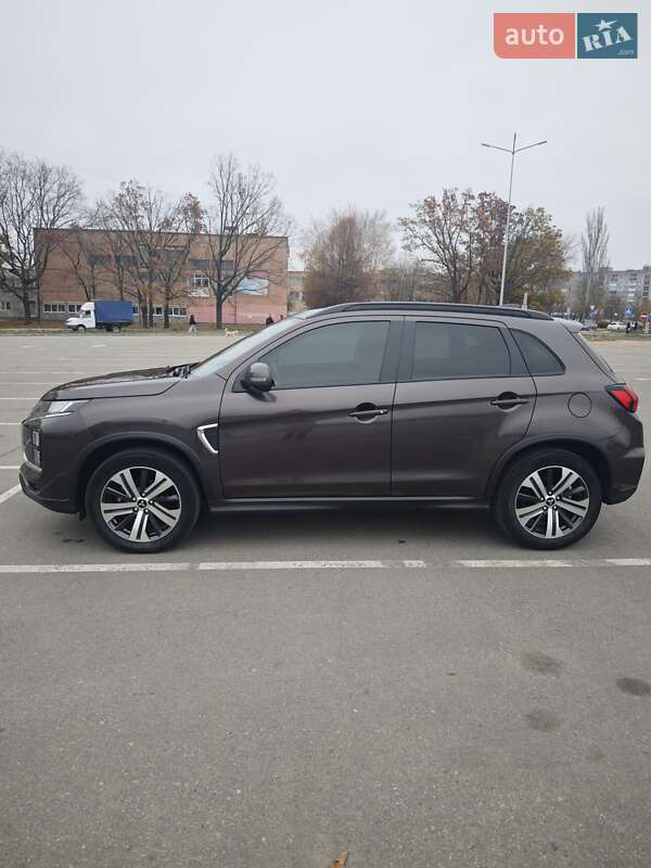 Внедорожник / Кроссовер Mitsubishi ASX 2020 в Кропивницком фото 6 Внедорожник / Кроссовер Mitsubishi ASX 2020 в Кропивницком