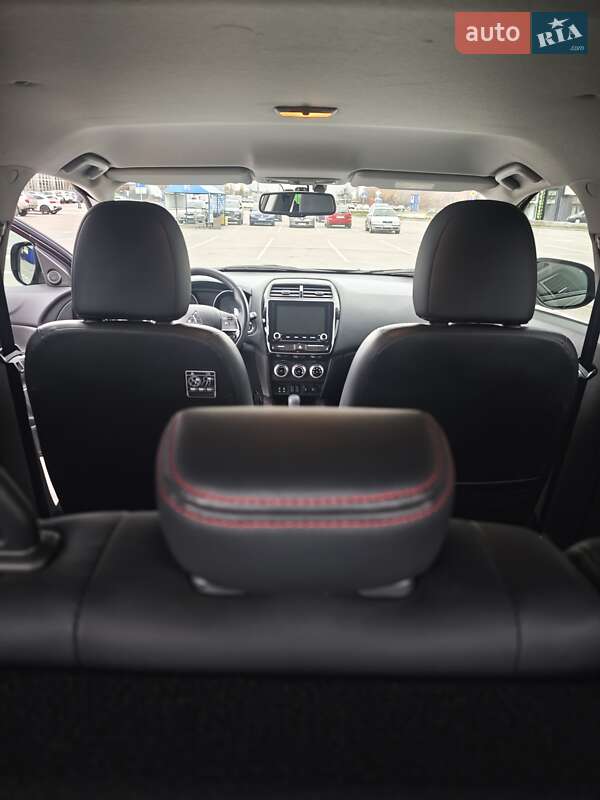 Внедорожник / Кроссовер Mitsubishi ASX 2020 в Кропивницком фото 23 Внедорожник / Кроссовер Mitsubishi ASX 2020 в Кропивницком