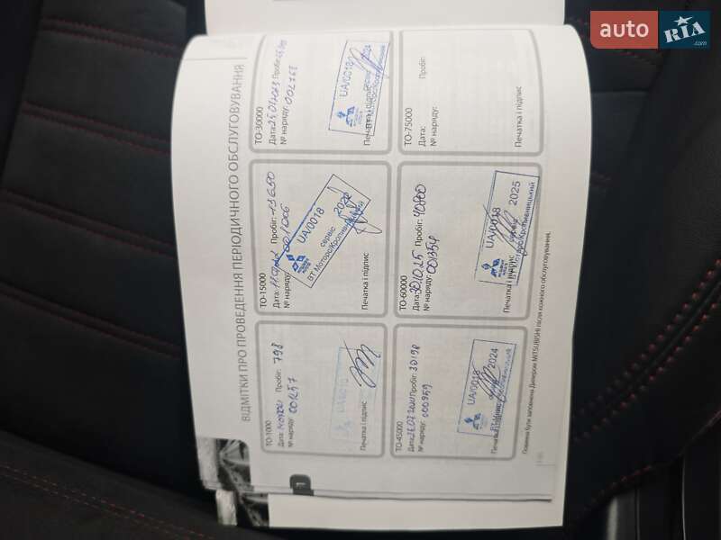 Внедорожник / Кроссовер Mitsubishi ASX 2020 в Кропивницком фото 33 Внедорожник / Кроссовер Mitsubishi ASX 2020 в Кропивницком