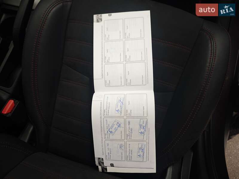 Внедорожник / Кроссовер Mitsubishi ASX 2020 в Кропивницком фото 34 Внедорожник / Кроссовер Mitsubishi ASX 2020 в Кропивницком