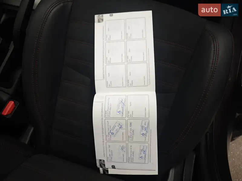 Внедорожник / Кроссовер Mitsubishi ASX 2020 в Кропивницком документ 5 фото Внедорожник / Кроссовер Mitsubishi ASX 2020 в Кропивницком документ