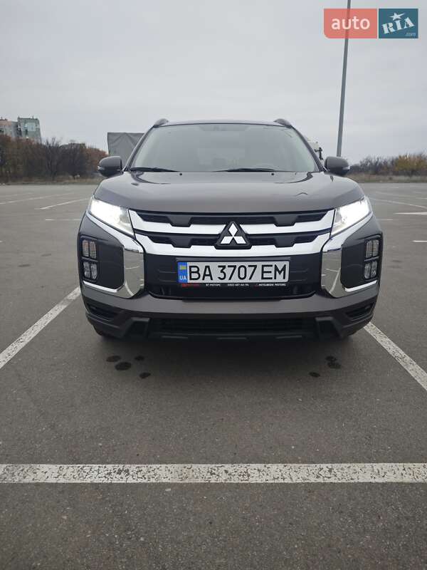 Внедорожник / Кроссовер Mitsubishi ASX 2020 в Кропивницком фото 46 Внедорожник / Кроссовер Mitsubishi ASX 2020 в Кропивницком